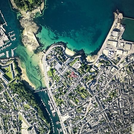 Appartement Design III - Port Du Rosmeur - Douarnenez Dış mekan fotoğraf