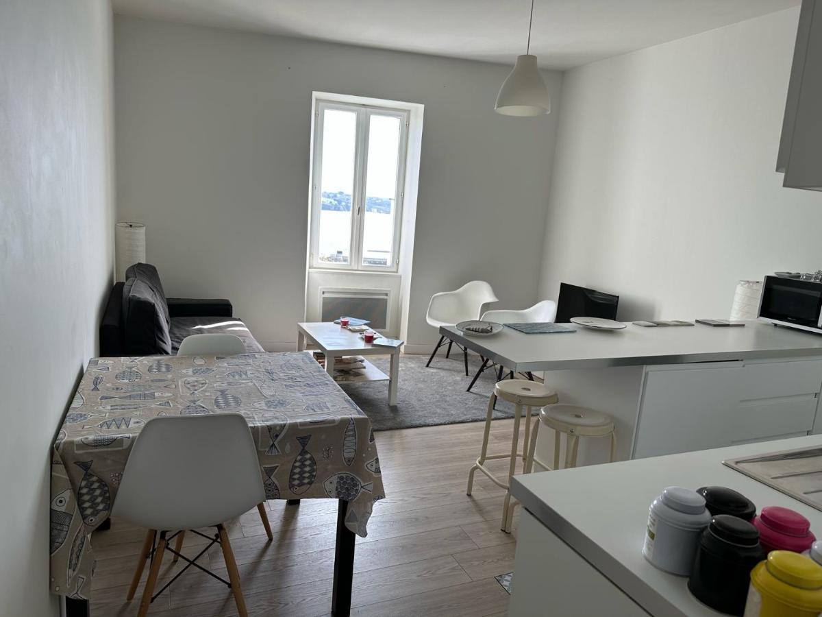 Appartement Design III - Port Du Rosmeur - Douarnenez Dış mekan fotoğraf