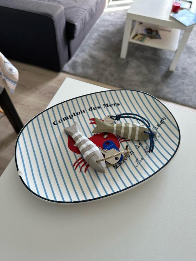 Appartement Design III - Port Du Rosmeur - Douarnenez Dış mekan fotoğraf