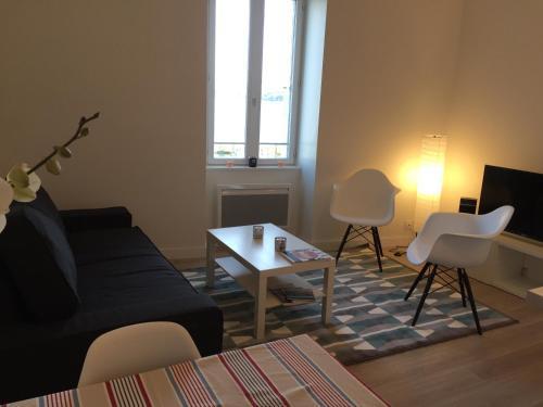 Appartement Design III - Port Du Rosmeur - Douarnenez Dış mekan fotoğraf